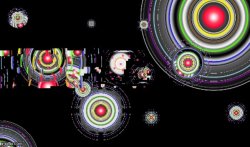 Galaxy Nyan Cat Meme Template