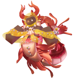 Mermaid Dom Meme Template