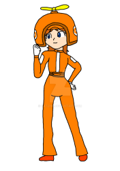 Daisy - Propeller Suit Meme Template