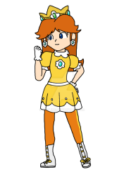 Daisy - Custom Design Meme Template