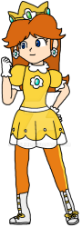 Daisy - Custom Design Meme Template