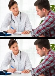 Doctor Patient Meme Template Meme Template