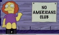 No homers club Meme Template