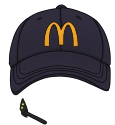 Mcdonalds Hat Meme Template