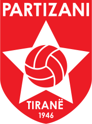 FK Partizani Tirana Meme Template