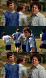 Superbad Meme Template