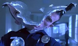 T-1000 Meme Template