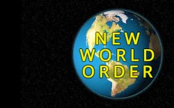 Boycott the New World Order Meme Template