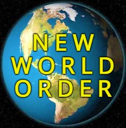 Planet New World Order Meme Template