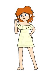 Daisy - Nightgown Meme Template