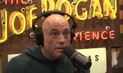 joe rogan wow Meme Template