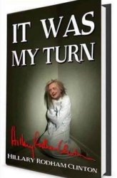 Hillary It was my turn Meme Template