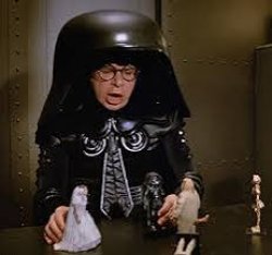 Spaceballs lord helmet dolls Meme Template