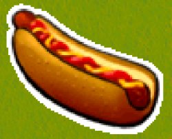 Major League Baseball Hotdog Meme Template