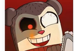 Evil Max Meme Template