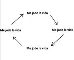Me jode la vida Meme Template