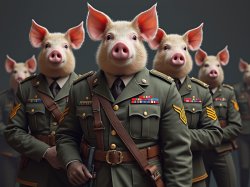 War pigs Meme Template