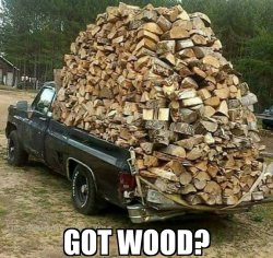 got wood Meme Template