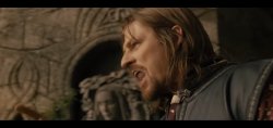 Boromir by the blood of our people Meme Template