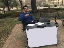 change my mind blank Meme Template