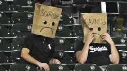 White Sox Embarrassment Meme Template