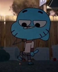 Gumball Stomp Meme Template