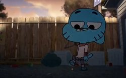 Gumball Step Meme Template