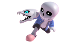 Sans Mii Meme Template