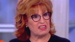 Joy Behar Meme Template