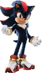 Shadow the Hedgehog (Sonic Movie 3) Meme Template