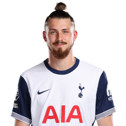 Radu Dragusin (România, Tottenham Hotspur FC) Meme Template