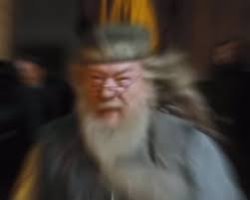 Dumbledore calm Meme Template