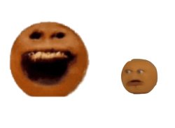 Amazing grace vs noob orange Meme Template