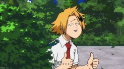 Kaminari Daijoubu Meme Template