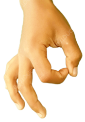 Finger Game Meme Template