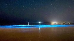 Carnota Beach in A Coruña, Galiza Meme Template