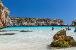Calo des Moro, Mallorca Meme Template