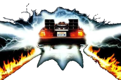 Marty Mcfly volver al futuro Meme Template