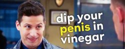 Vinegar Meme Template