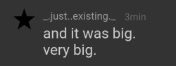It was big Meme Template