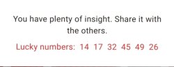 Fortune | Sharing My Insight Meme Template