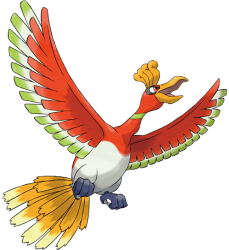 Ho-Oh Meme Template