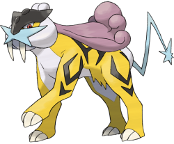 Raikou Meme Template