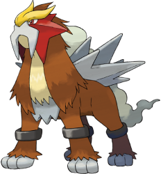 Entei Meme Template