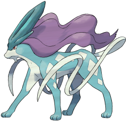 Suicune Meme Template