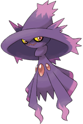 Mismagius Meme Template