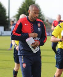 Thierry Henry Judges Meme Template