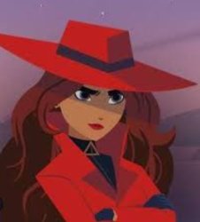 Carmen sandiego Meme Template