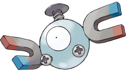 Magnemite Meme Template