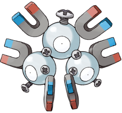 Magneton Meme Template